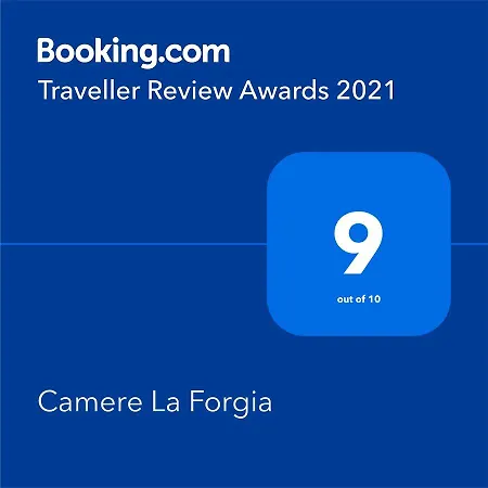 La Forgia Гостевой дом 3*
